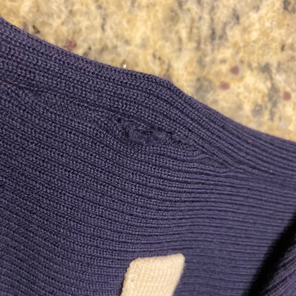 Pendleton Wool Cardigan - Picture 6 of 6